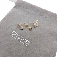 Mother of Pearl Earrings - CHOMEL