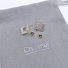 Mother of Pearl Earrings - CHOMEL