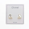 Mother of Pearl Earrings - CHOMEL