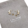 Mother of Pearl Earrings - CHOMEL
