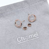 Cubic Zirconia Earrings - CHOMEL