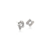 Cubic Zirconia Earrings - CHOMEL