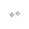Cubic Zirconia Earrings - CHOMEL