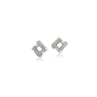 Cubic Zirconia Earrings - CHOMEL