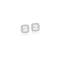 Cubic Zirconia Earrings - CHOMEL