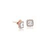 Cubic Zirconia Earrings - CHOMEL