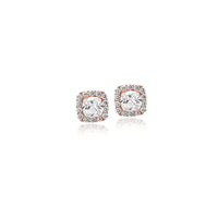Cubic Zirconia Earrings - CHOMEL