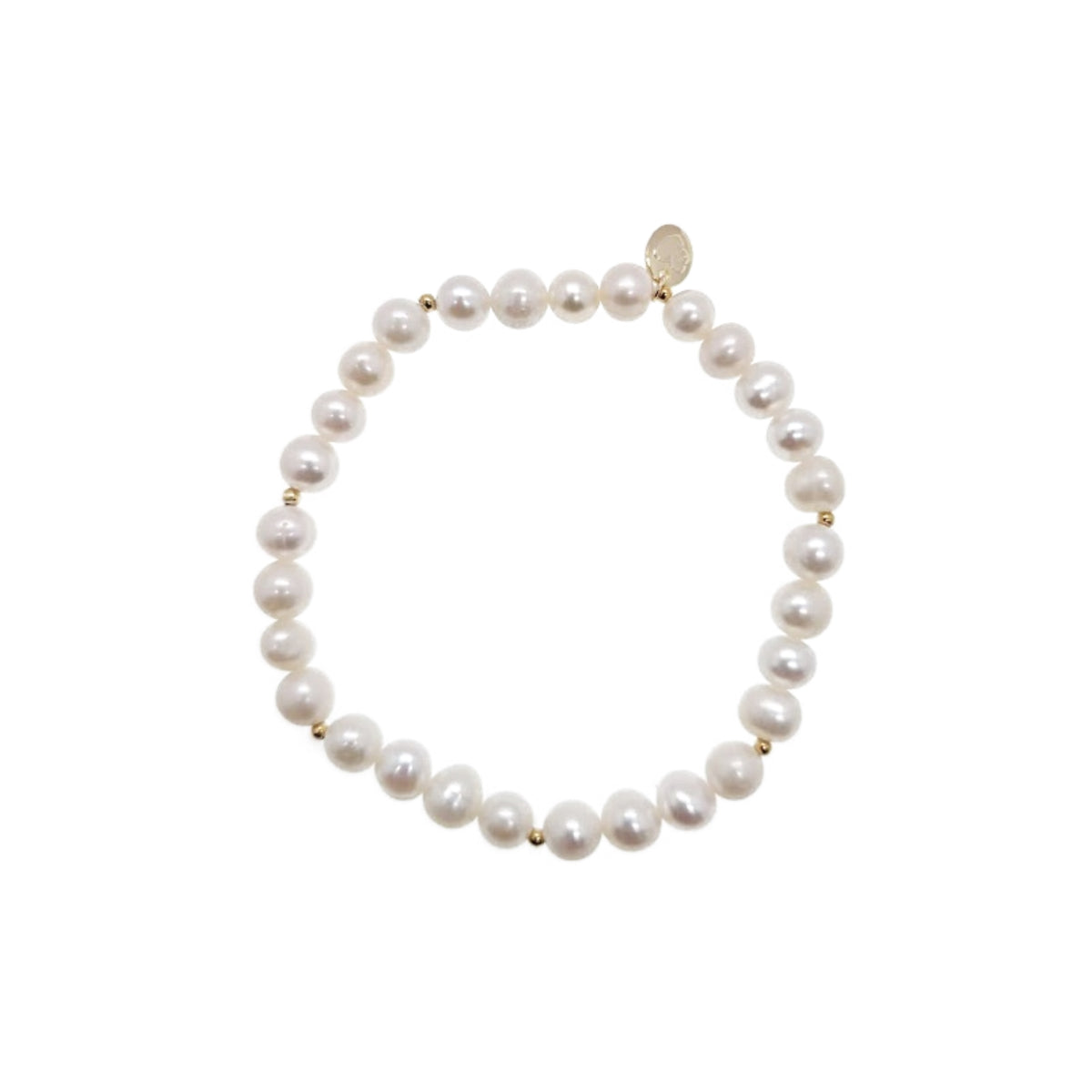 Freshwater Pearl Bracelet - CHOMEL