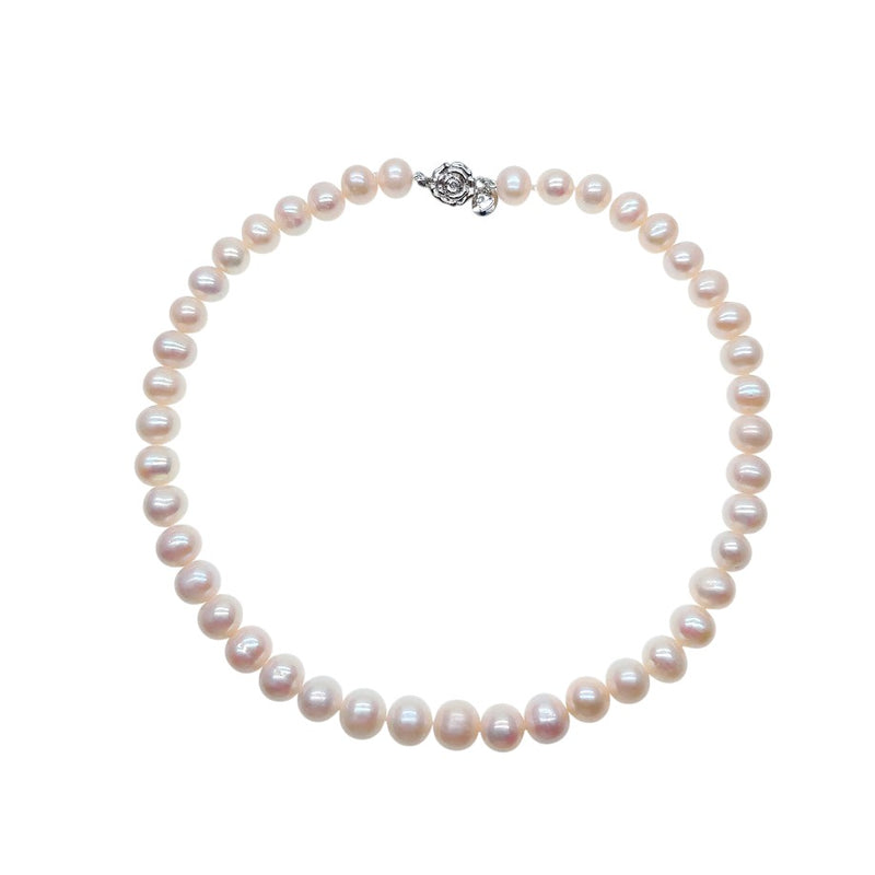Freshwater Pearl Necklace - CHOMEL
