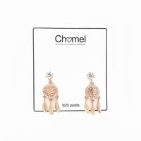 Dream Catcher  Earrings - CHOMEL