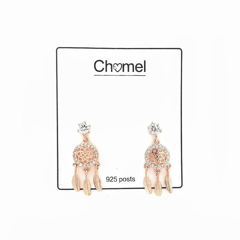 Dream Catcher  Earrings - CHOMEL