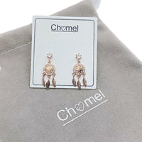Dream Catcher  Earrings - CHOMEL