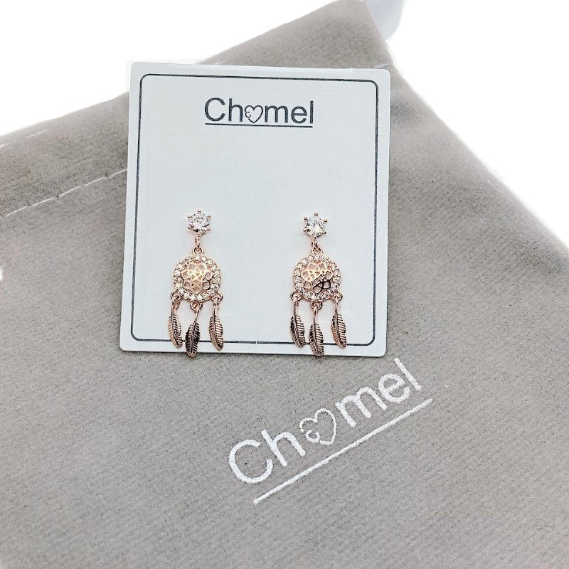 Dream Catcher  Earrings - CHOMEL