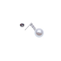 Pearl Drop Earrings - CHOMEL