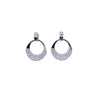 Cubic Zirconia Earrings - CHOMEL