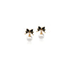 Ribbon Pearl Earrings - CHOMEL