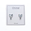 Butterfly Mother of Pearl Earrings - CHOMEL