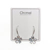Flower Mother of Pearl Earrings - CHOMEL