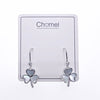 Clover Leaf Mother of Pearl Earrings - CHOMEL