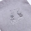 Dream Catcher  Earrings - CHOMEL