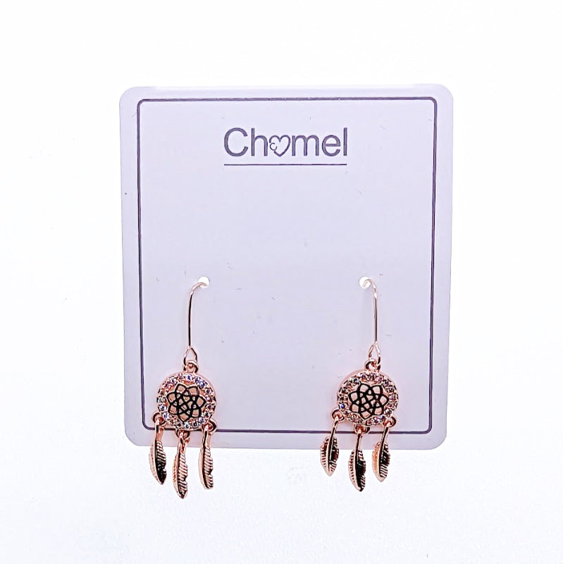 Dream Catcher  Earrings - CHOMEL