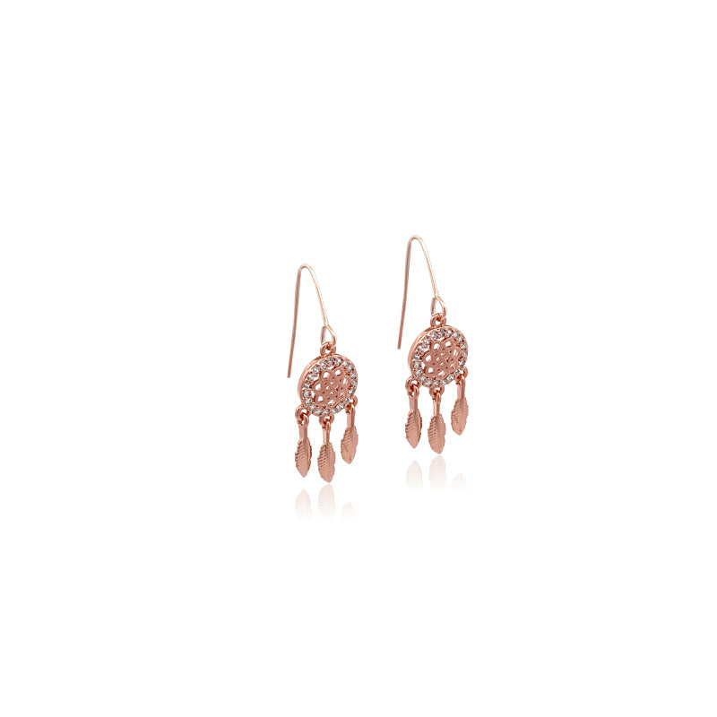 Dream Catcher  Earrings - CHOMEL