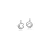 Cubic Zirconia Earrings - CHOMEL