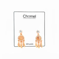 Dream Catcher  Earrings - CHOMEL