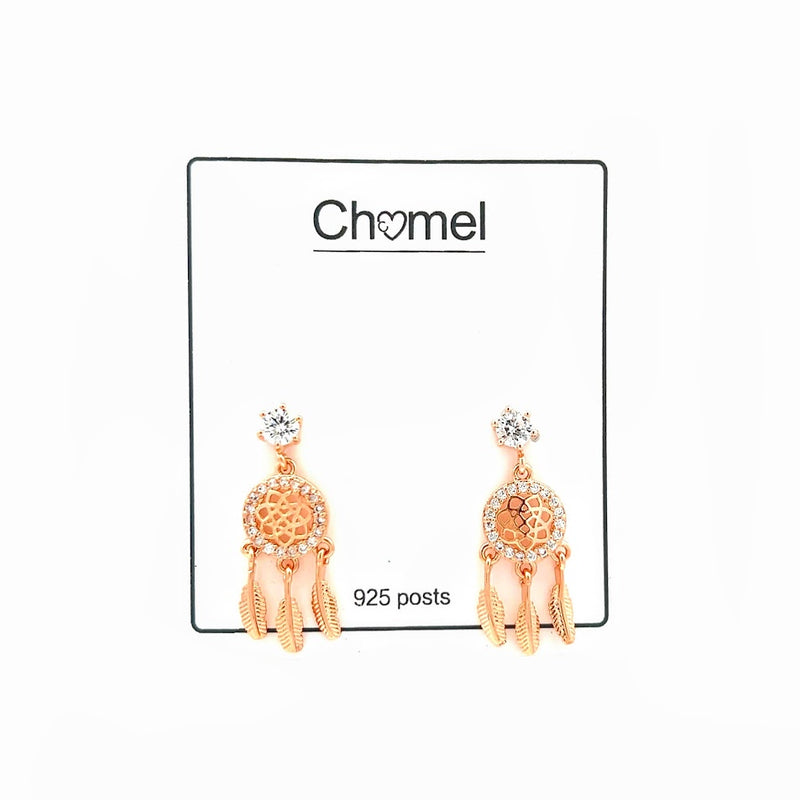 Dream Catcher  Earrings - CHOMEL