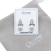 Freshwater Pearl Earrings - CHOMEL