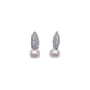 Freshwater Pearl Earrings - CHOMEL