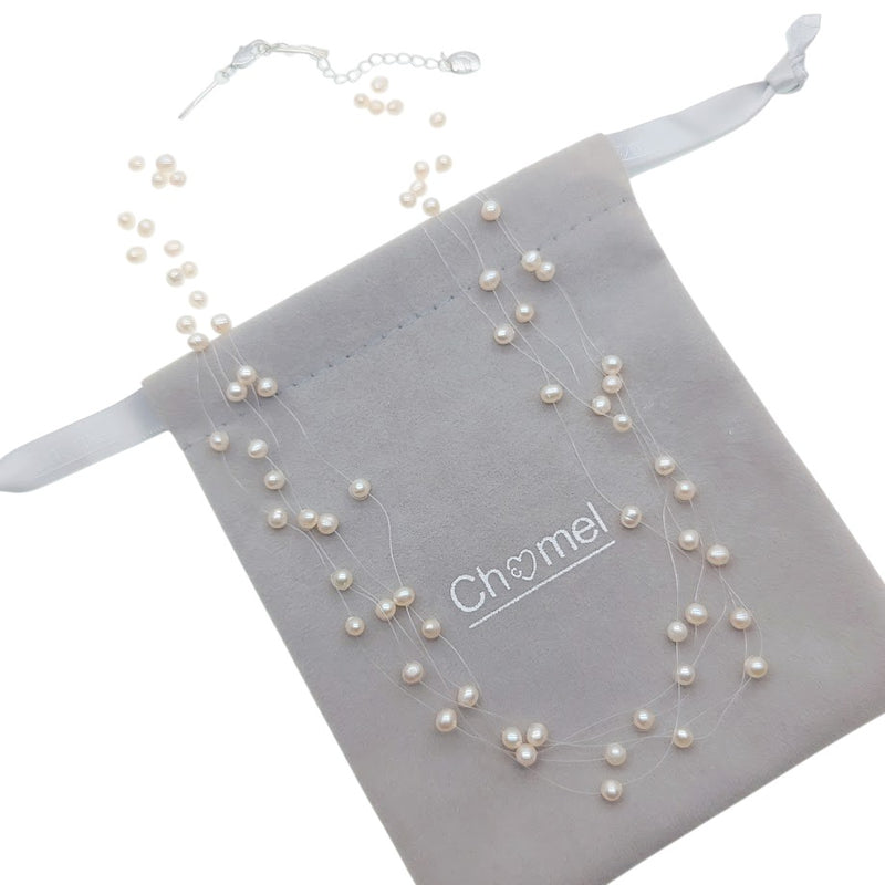 Freshwater Pearl Necklace