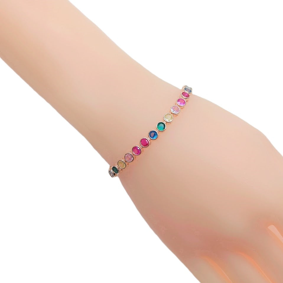 Cubic Zirconia Bracelet