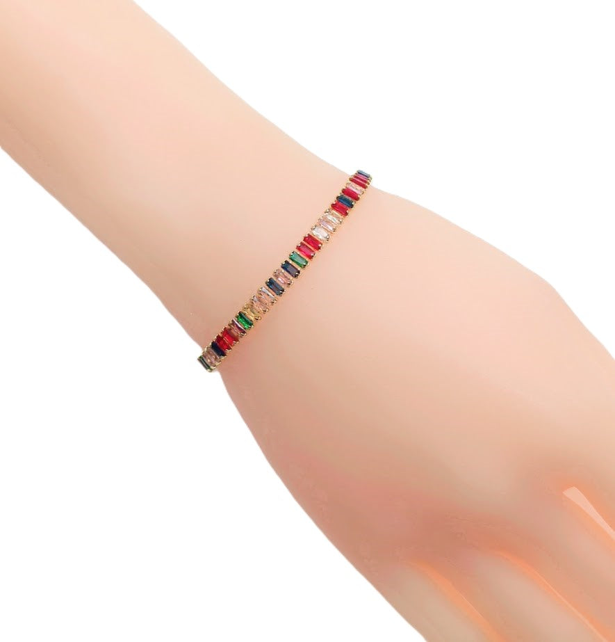 Cubic Zirconia Bracelet
