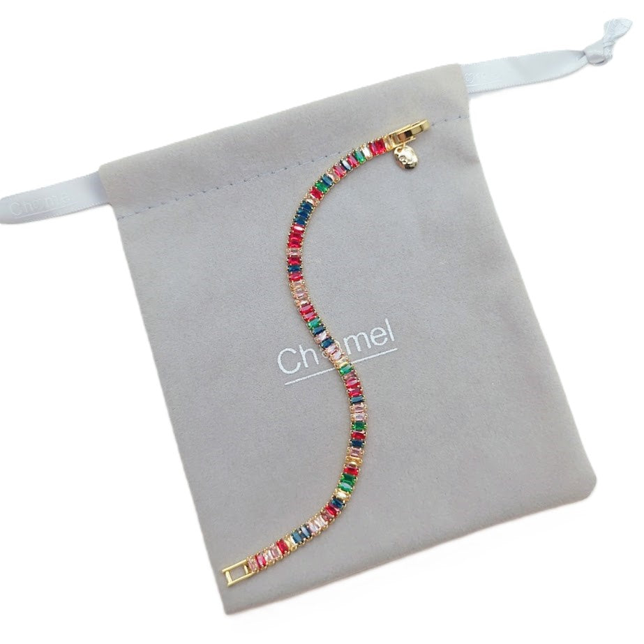 Cubic Zirconia Bracelet