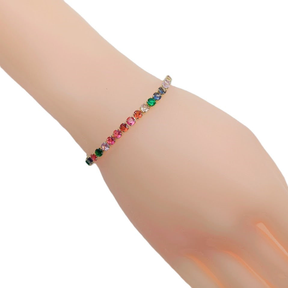 Cubic Zirconia Bracelet