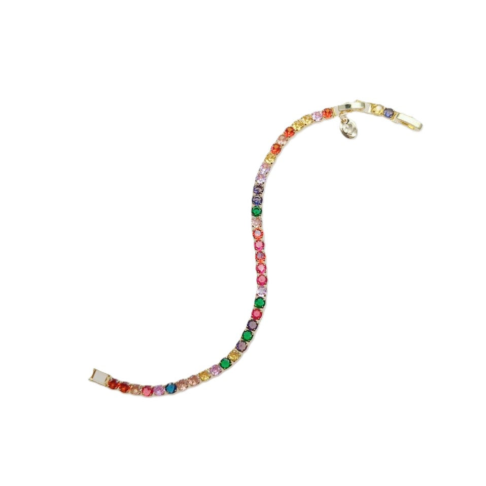 Cubic Zirconia Bracelet
