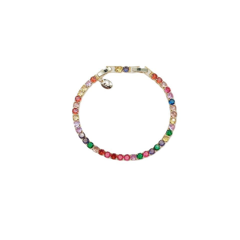 Cubic Zirconia Bracelet