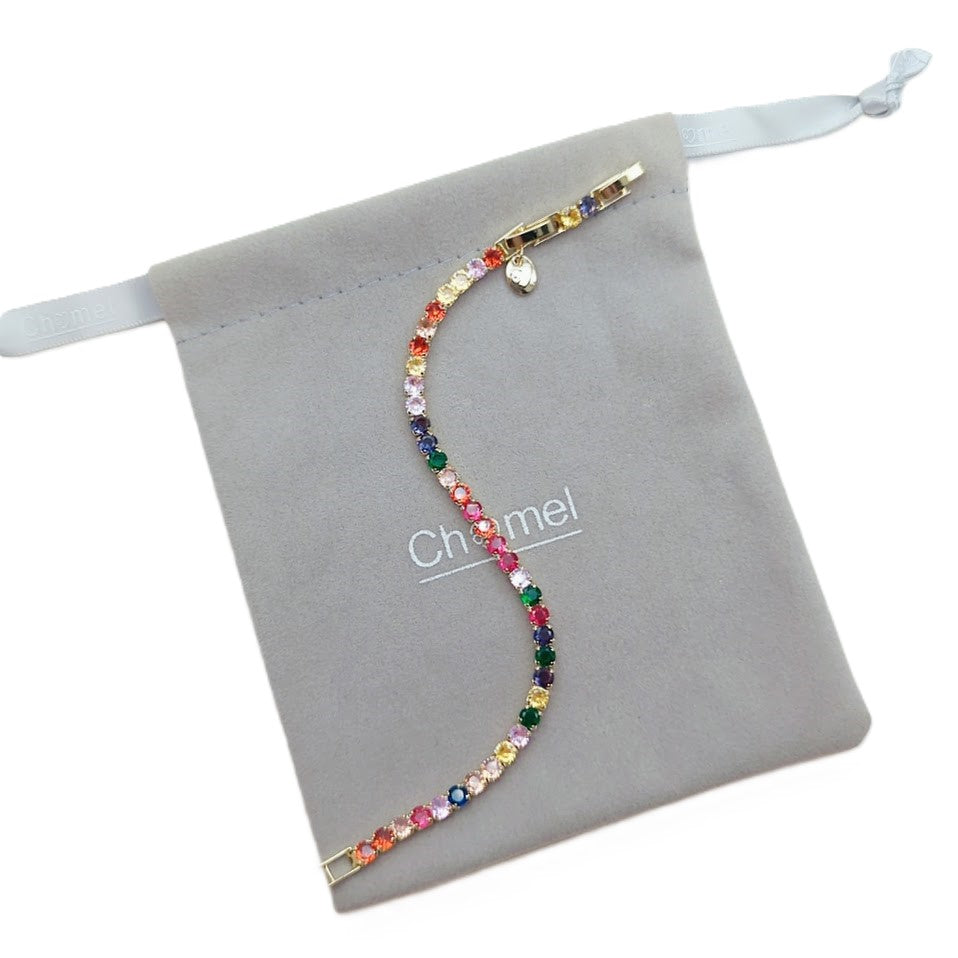 Cubic Zirconia Bracelet