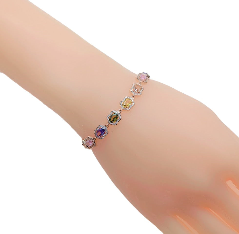 Cubic Zirconia Bracelet