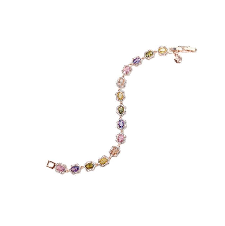 Cubic Zirconia Bracelet