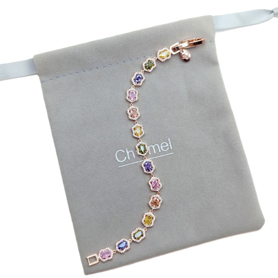 Cubic Zirconia Bracelet