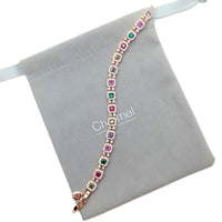 Cubic Zirconia Bracelet