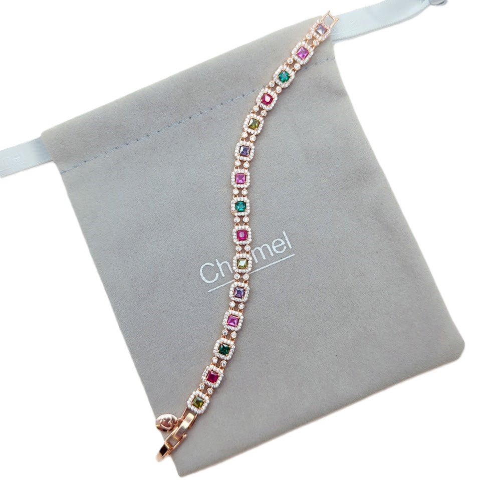Cubic Zirconia Bracelet