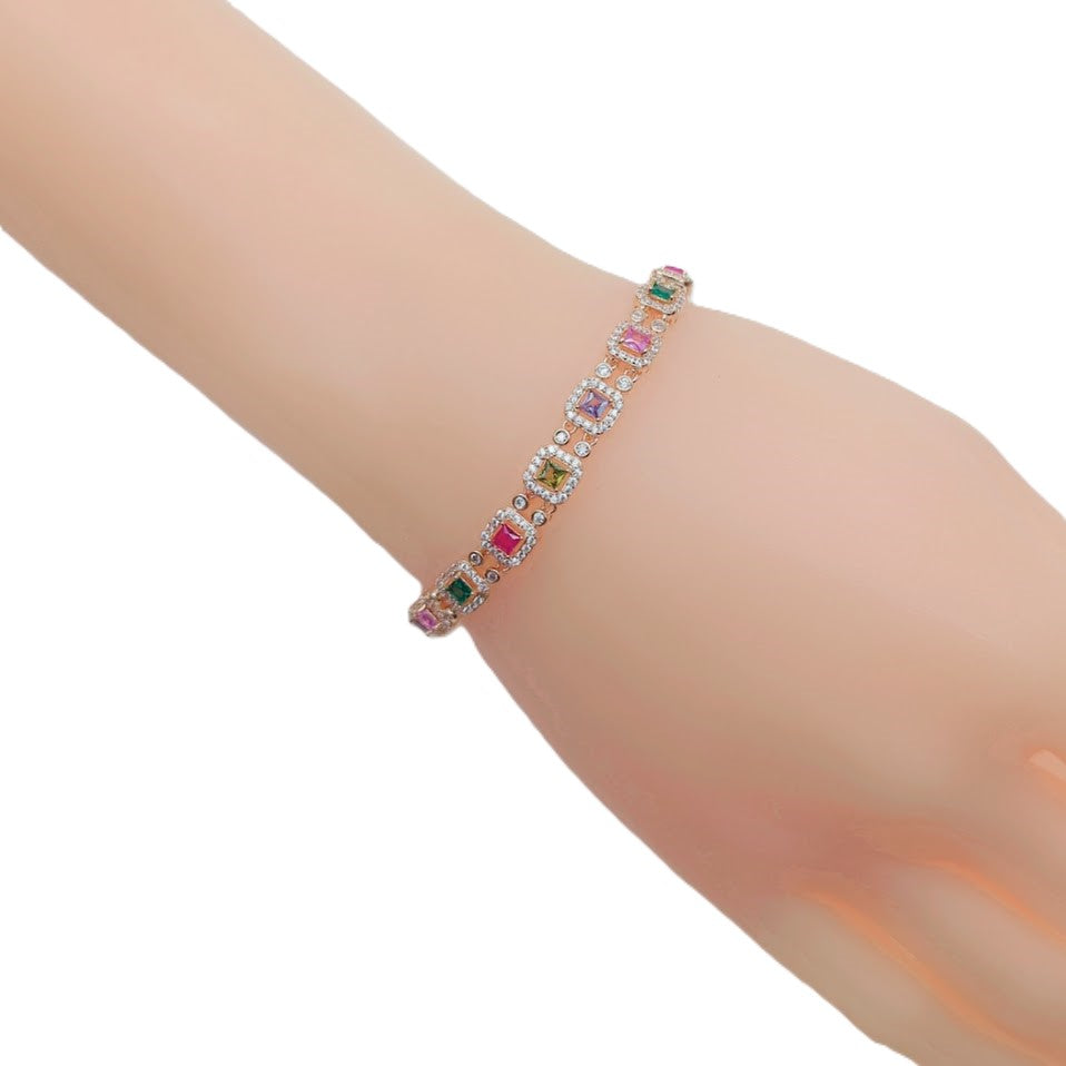 Cubic Zirconia Bracelet