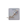 Tulip Flower Cubic Zirconia Brooch