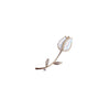 Tulip Flower Cubic Zirconia Brooch