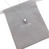 Tunnel Mother of Pearl Necklace - CHOMEL