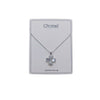 Mother of Pearl Clover Necklace - CHOMEL