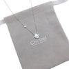 Mother of Pearl  Clover Necklace - CHOMEL